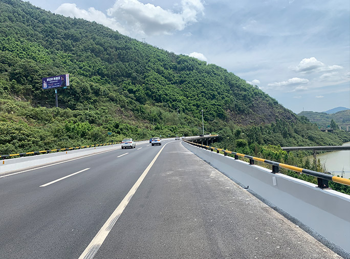 重慶御臨河大橋防腐涂裝